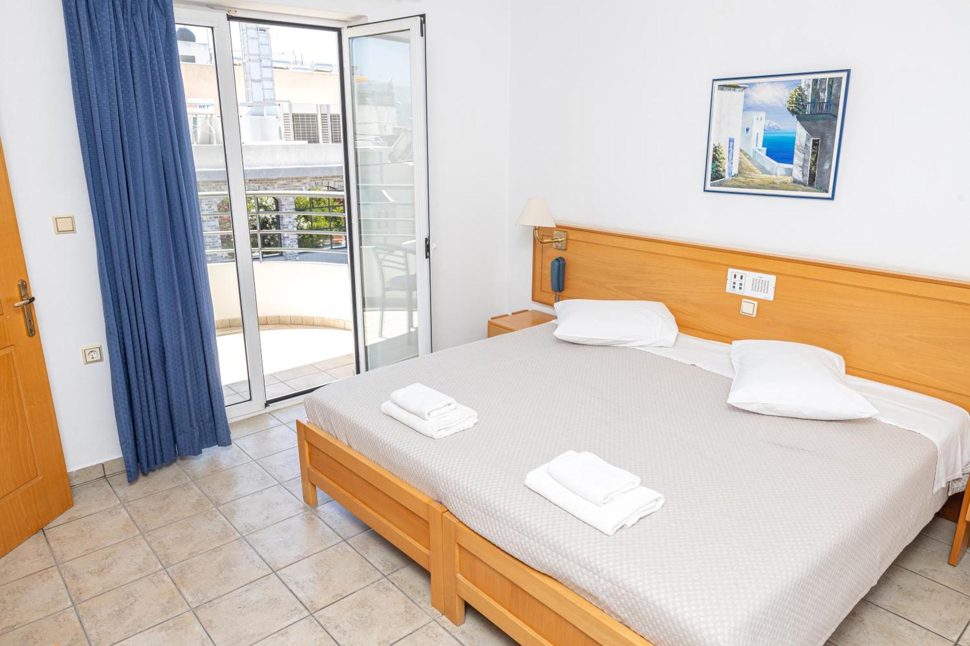 Kos City Apartments Dış mekan fotoğraf